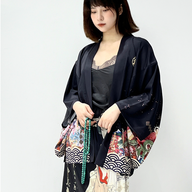 Yukata cardigan 2025