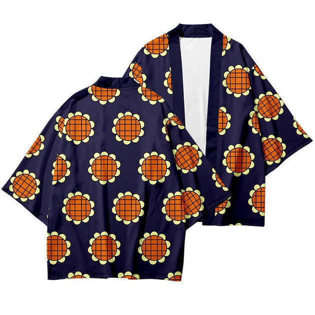 Sunflower kimono cardigan on sale
