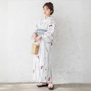 Goldfish Women Summer Yukata