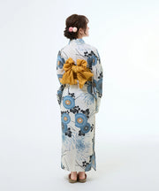 Ikebana Women Festival Yukata