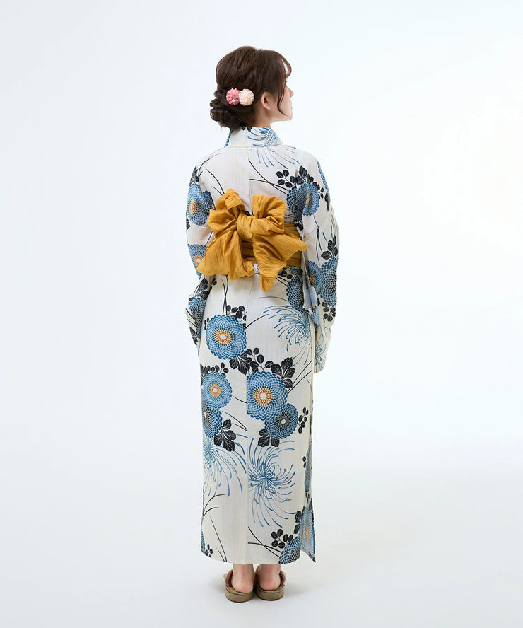 Ikebana Women Festival Yukata