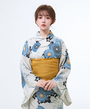 Ikebana Women Festival Yukata