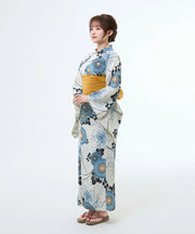 Ikebana Women Festival Yukata
