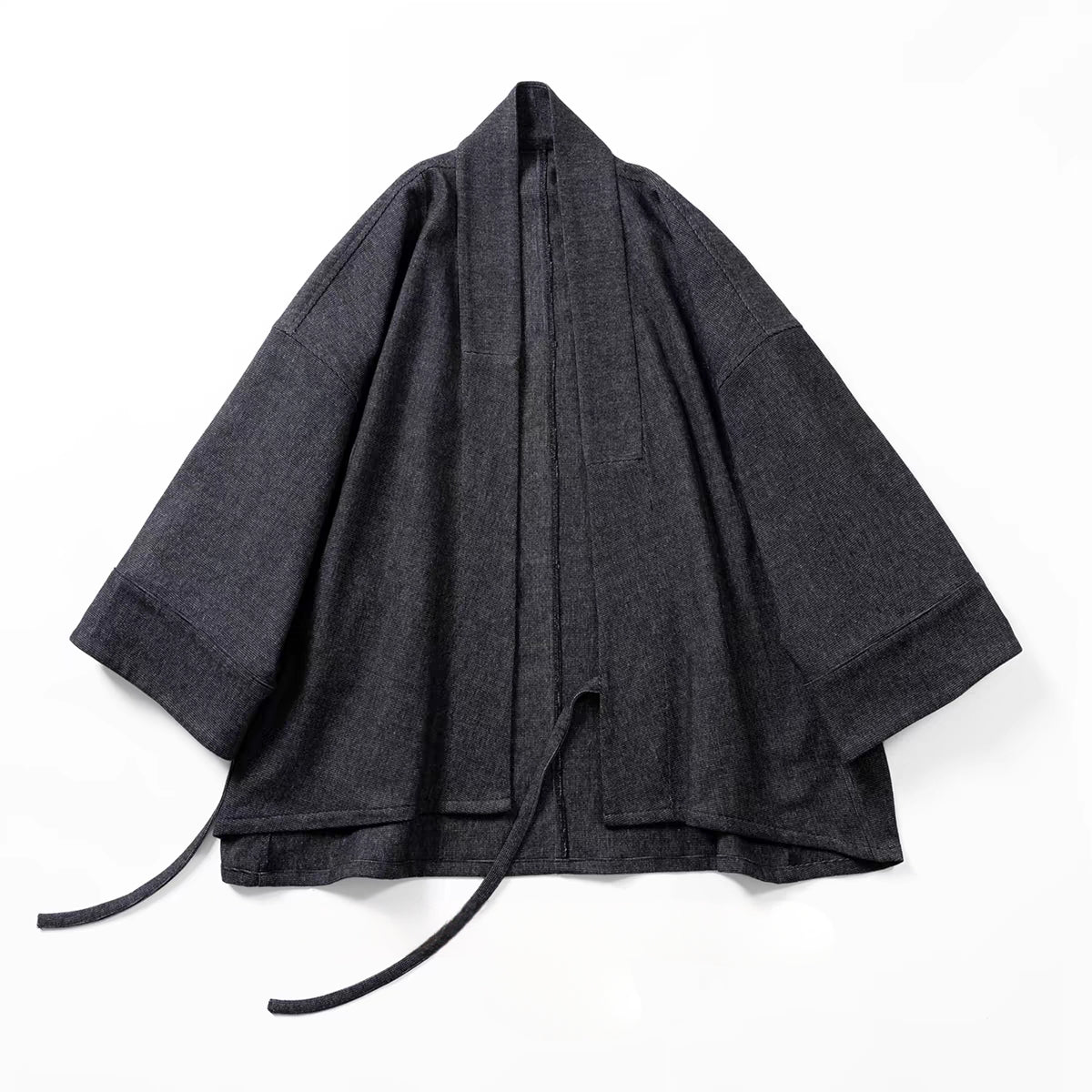 Side-Fastening Martial Arts Kimono Jacket | Foxtume