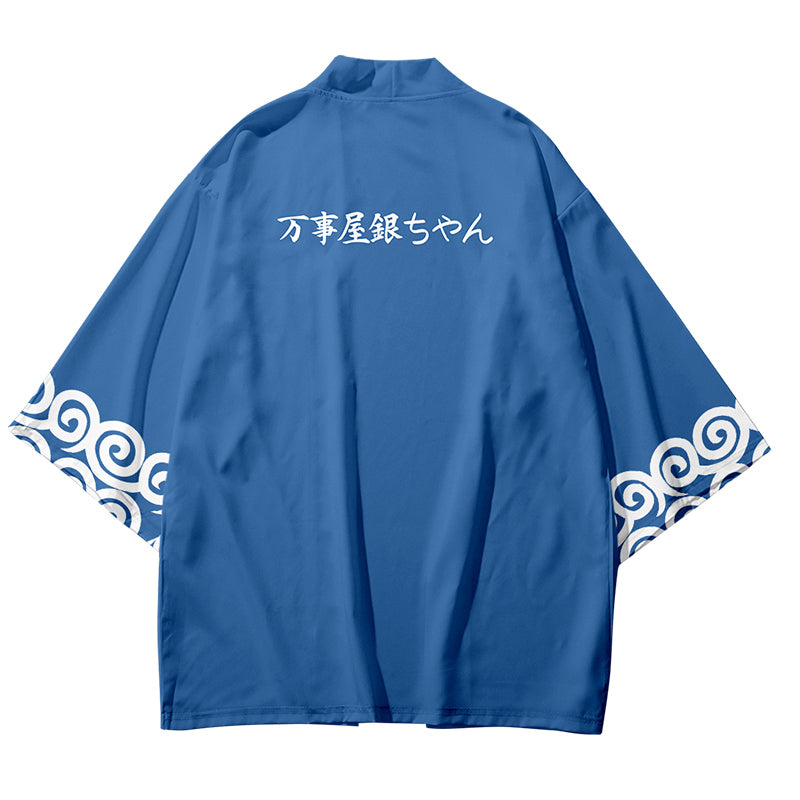 Gintama Kimono Cardigan | Foxtume