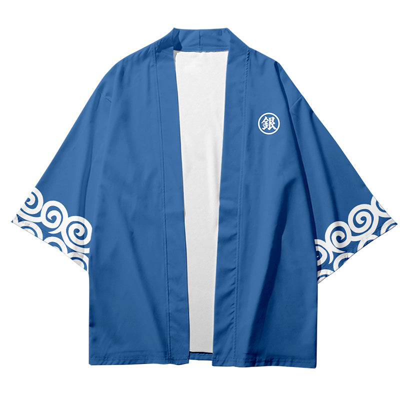 Gintama Kimono Cardigan | Foxtume