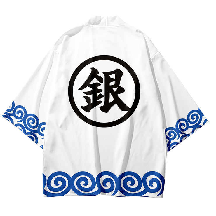 Gintama Kimono Cardigan