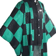 Demon Hunter Kimono Shirt