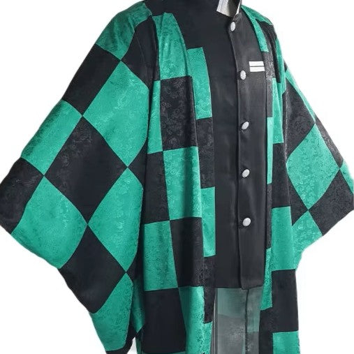 Demon Hunter Kimono Shirt