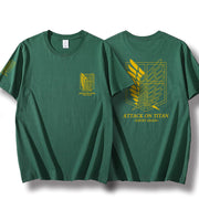 Attack On Titan Survey Corps T-Shirt
