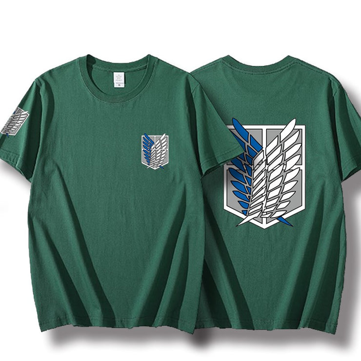 Attack On Titan Survey Corps T-Shirt