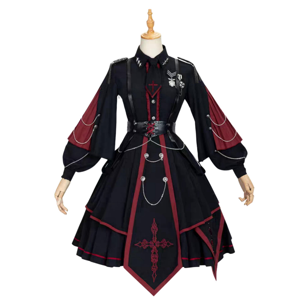 レディース】WASHED MILITARY DRESS(LOTTA) | PHOTOCOPIEU(フォトコピュー) / ワンピース・スカート ワンピース  (レディース)の通販 - ARKnets 公式通販