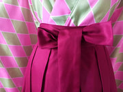 Sakura Blossom Kimono Hakama Set