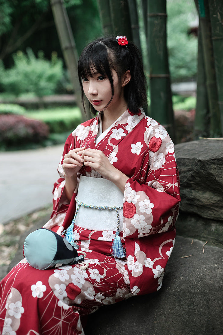 Sakura Blossom Women Festival Yukata