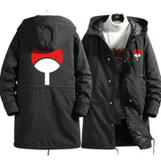 Uchiha Clan Trench Coat