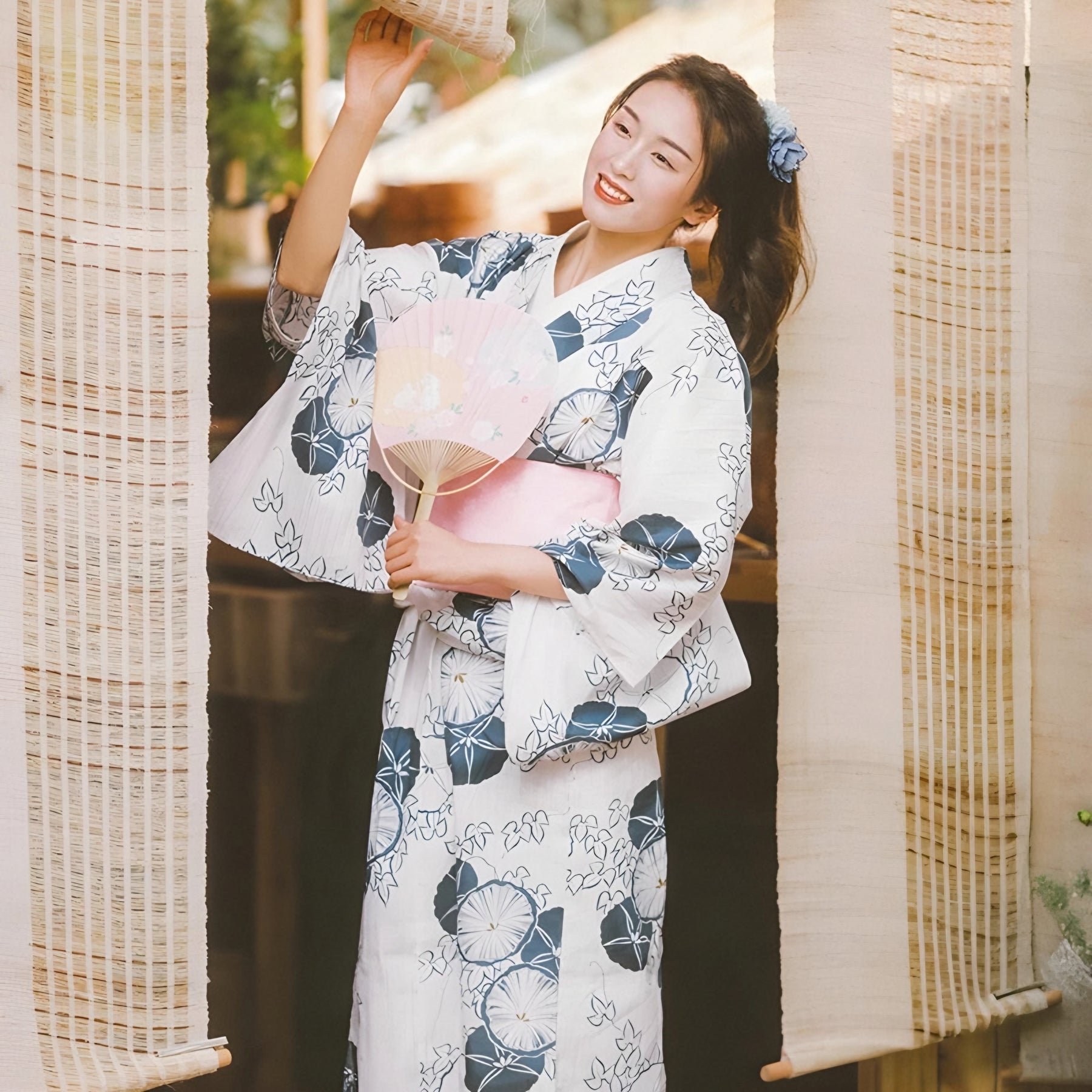 modern yukata dress Pre-Modern and Modern Kimono