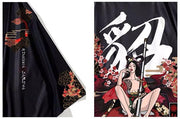 Sword Master Men Kimono Jacket | Foxtume