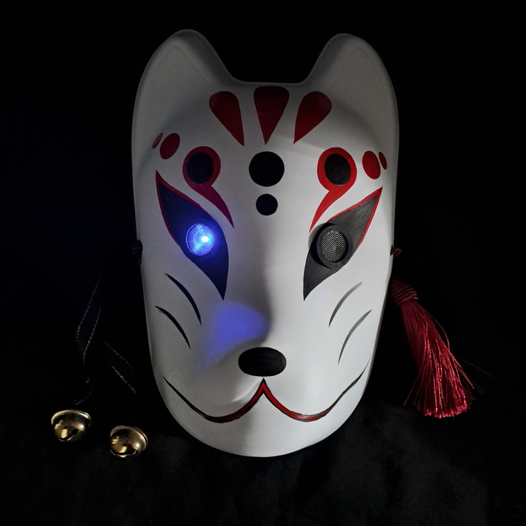 Kitsune Mask - Bloodstain