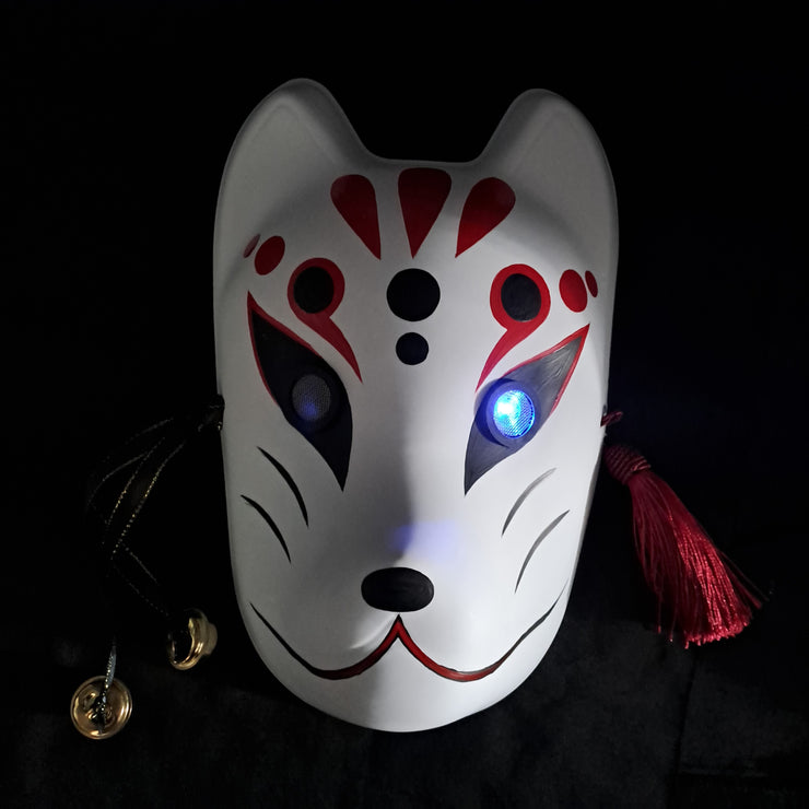 Kitsune Mask - Bloodstain