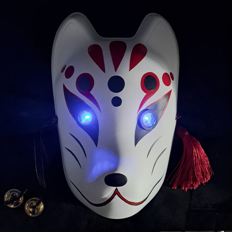 Kitsune Mask - Bloodstain