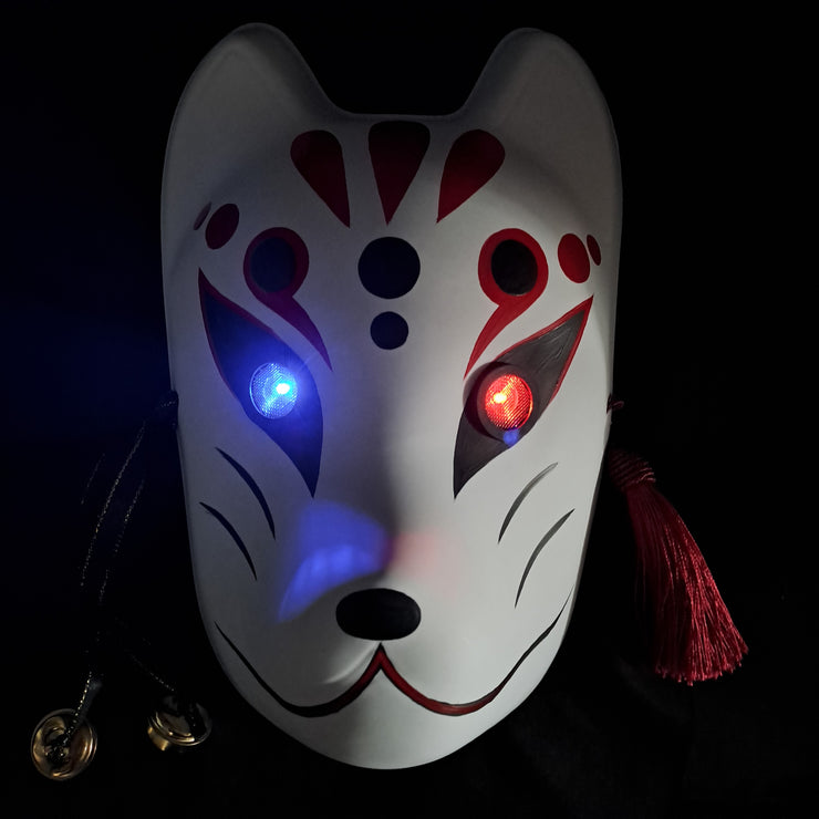 Kitsune Mask - Bloodstain