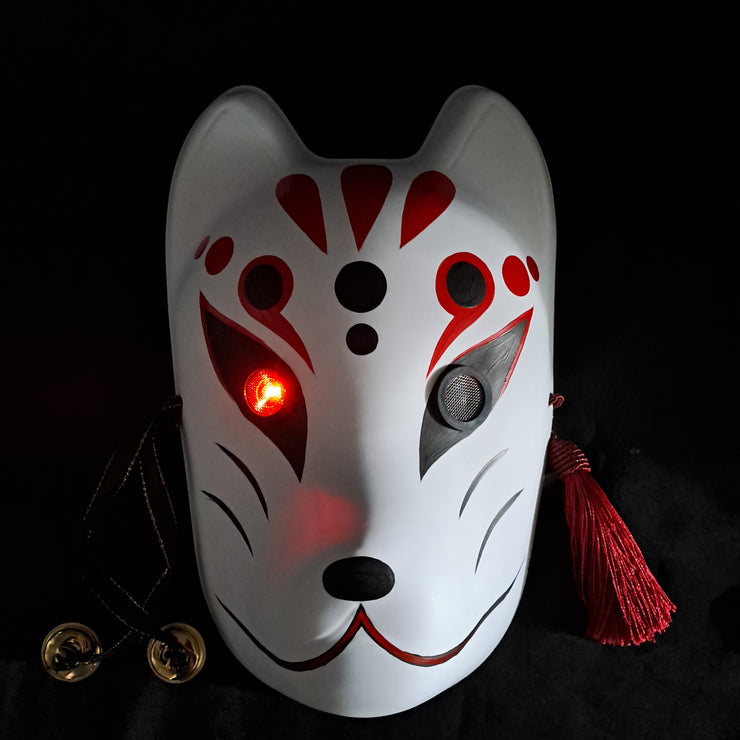 Kitsune Mask - Bloodstain