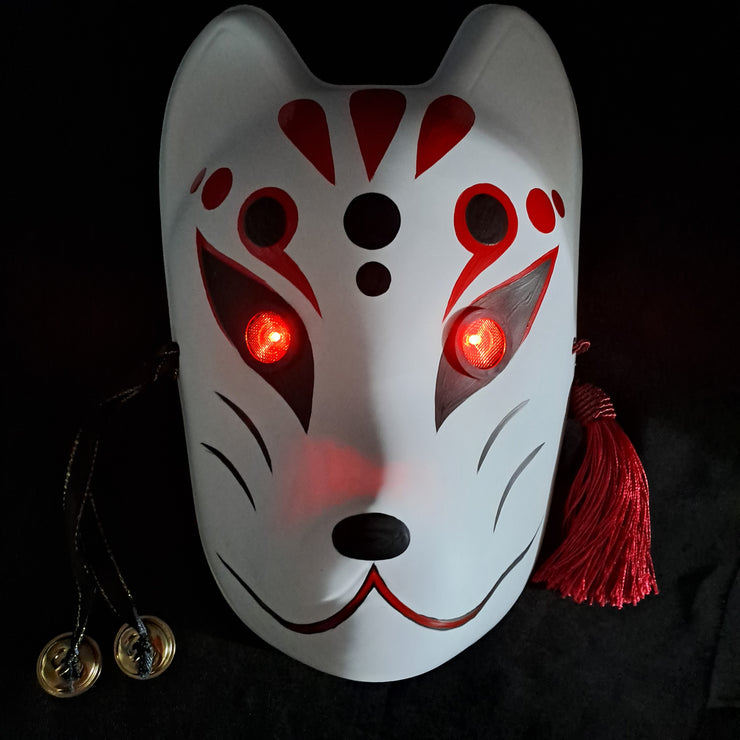 Kitsune Mask - Bloodstain