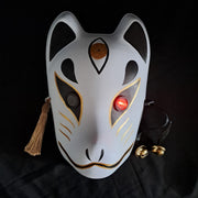 Kitsune Mask - Golden Eye