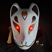 Kitsune Mask - Golden Eye