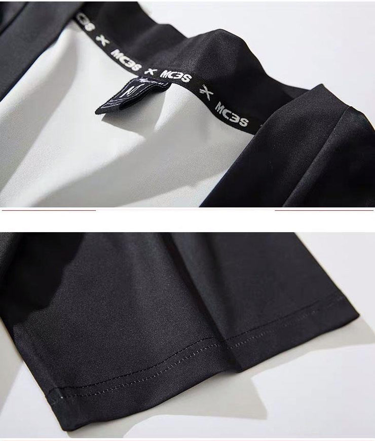 Flying Cranes Haori Kimono Jacket