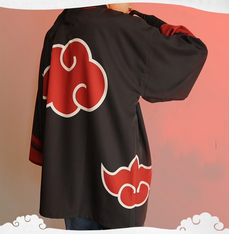 Akatsuki Kimono Cardigan