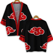 Akatsuki Kimono Cardigan