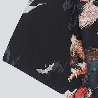 Legendary Creatures Kimono Cardigan