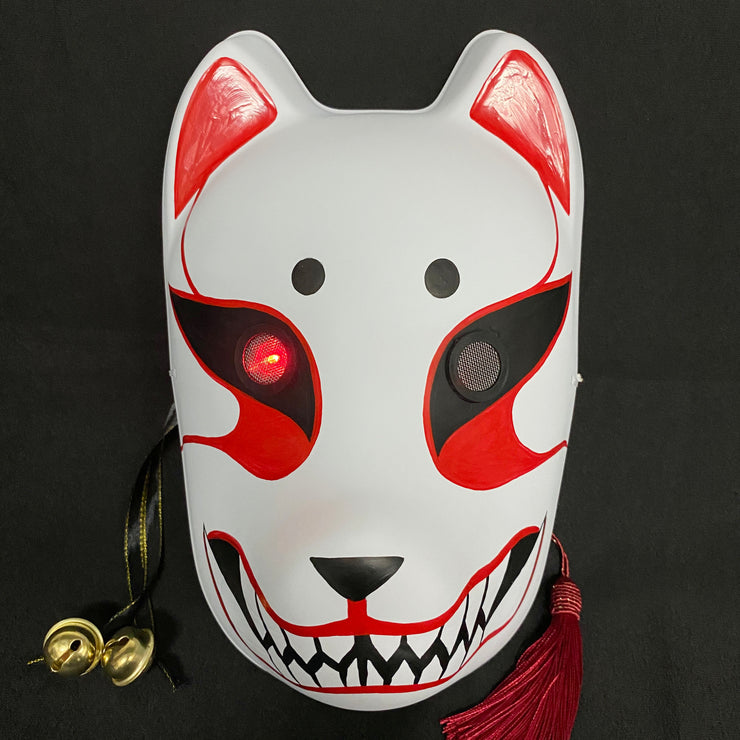 Kitsune Mask - The Beast