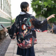 Legendary Creatures Kimono Cardigan