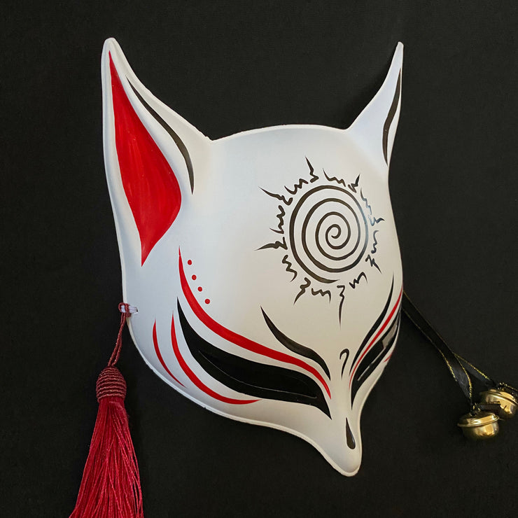 Seal of Nine Tails Fox Mask