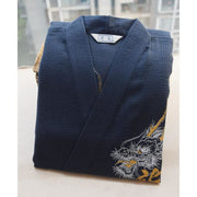 Jinbei | Emperors Dragon Print Mens | Foxtume