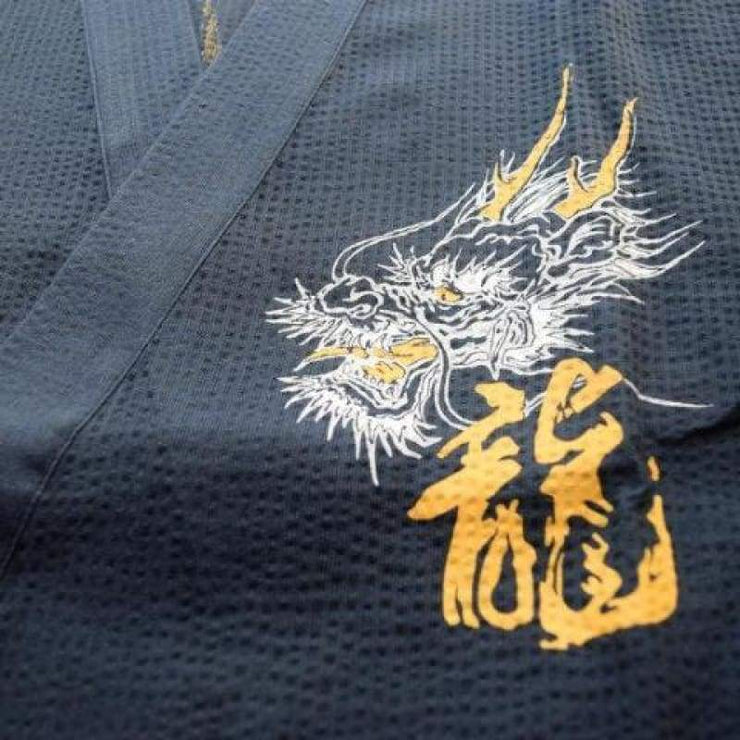Jinbei | Emperors Dragon Print Mens | Foxtume