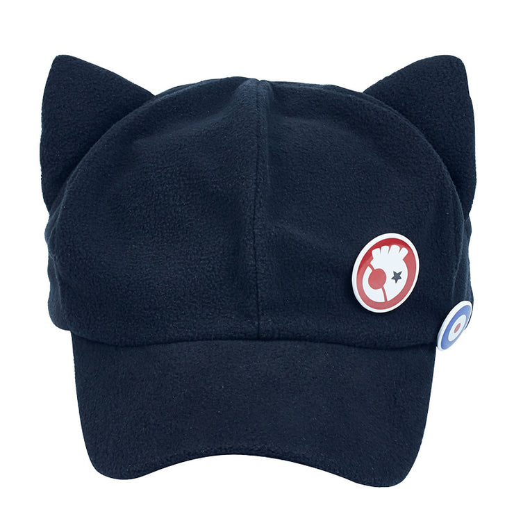EVA Asuka Cosplay Cat Ear Cap