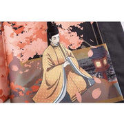 Haori | Genji Monogatari Kimono Cardigan | Foxtume