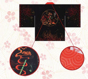 Haori | Grandma Of Demonic Cultivation Kimono Cardigan | Foxtume