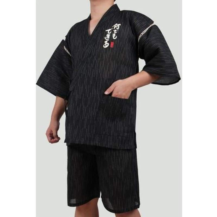 Jinbei | Inspirational Quote Homewear | Foxtume