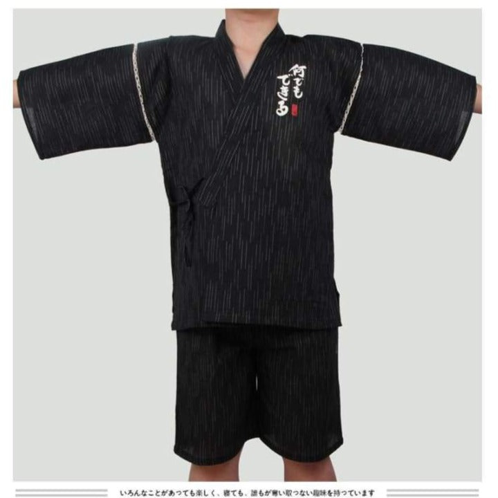 Jinbei | Inspirational Quote Homewear | Foxtume