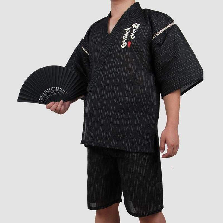 Jinbei | Inspirational Quote Homewear | Foxtume