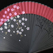 Hand Fan | Japanese Folding - Blossom Cherry | Foxtume