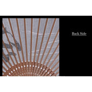 Hand Fan | Japanese Folding - Buddhist Style | Foxtume