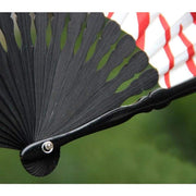 Hand Fan | Japanese Folding - Carp Streamer | Foxtume