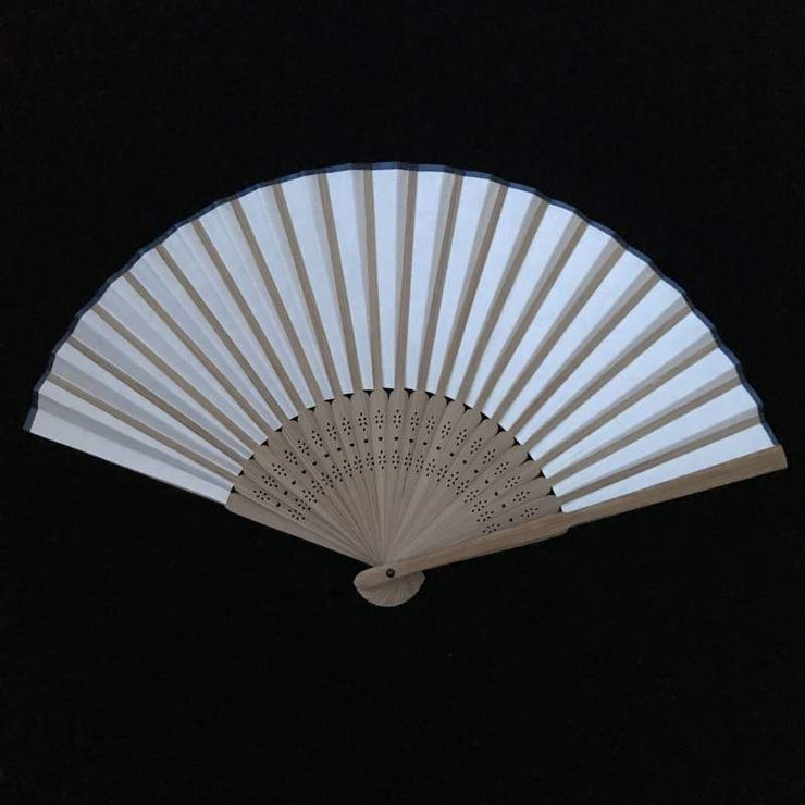 Hand Fan | Japanese Folding - Fuji Mountain | Foxtume