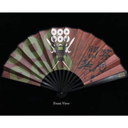 Hand Fan | Japanese Folding - Sanada Yukimura | Foxtume