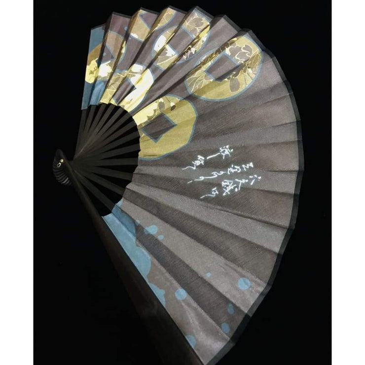 Hand Fan | Japanese Folding - Sanada Yukimura | Foxtume